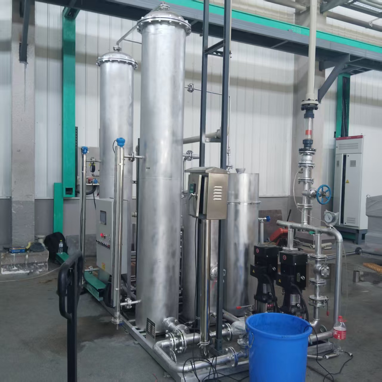 东营除氧器